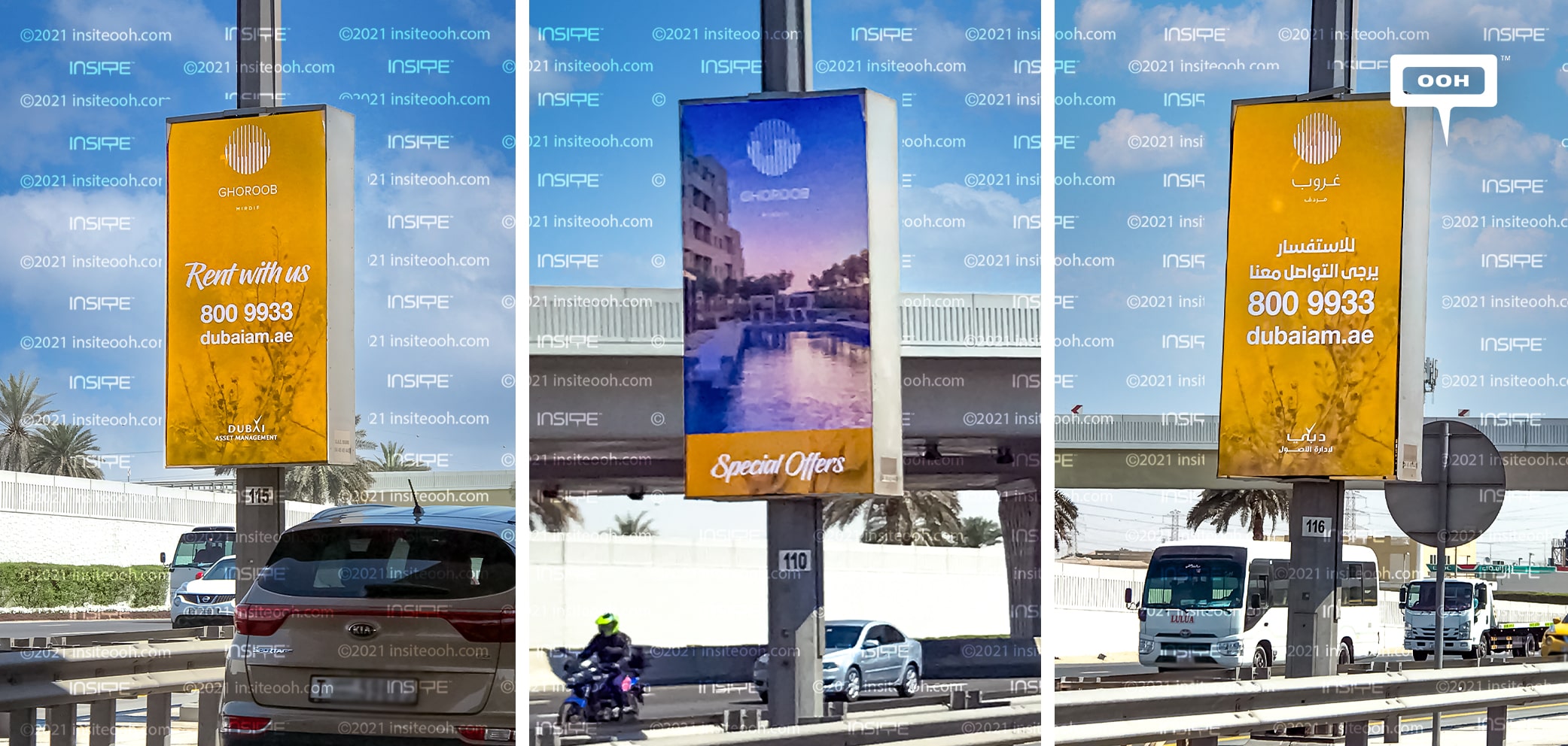 Dubai Asset Management brings up the chance to rent at Ghoroob Mirdif